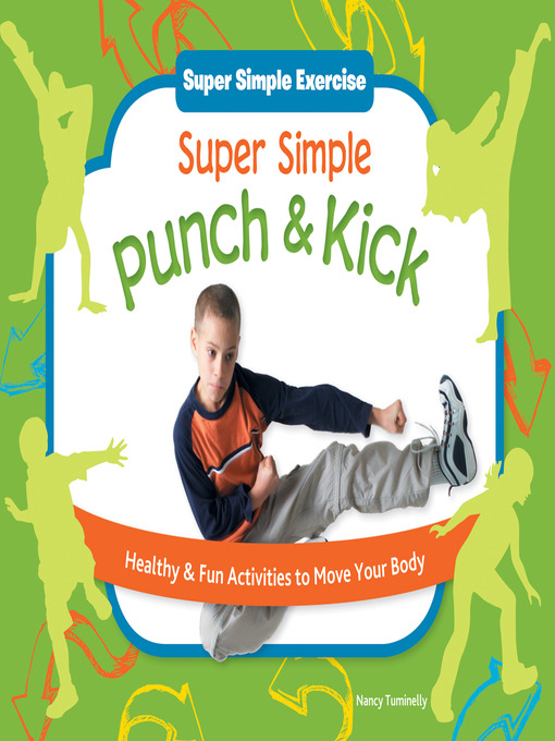 תמונה של  Super Simple Punch & Kick